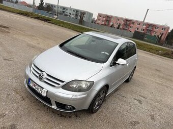 Volkswagen Golf plus 1.9 TDI
