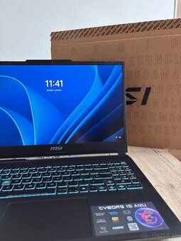 MSI Cyborg 15 A12UC