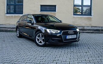 Audi A4 B9 Avant 2.0TDI S tronic, 110KW, A7, 5d.