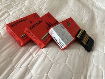 Predám Nábojnice 30-06