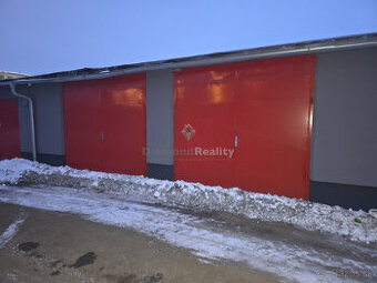 Na prenájom sklad na Jesennej ul. v Prešove