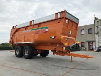 Tandemový traktorový náves Vaia NL