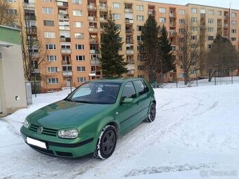 Volkswagen Golf 4 1.9 TDI 66 kw