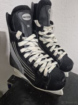 na predaj detské korčule veľkosť 30