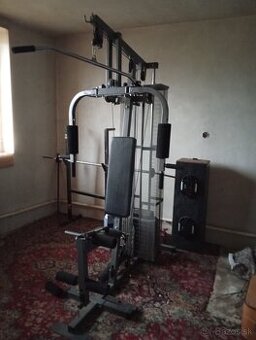 Predám posilovaciu vežu