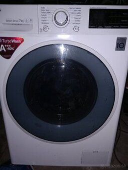 Automatické práčky