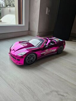 Barbie auto