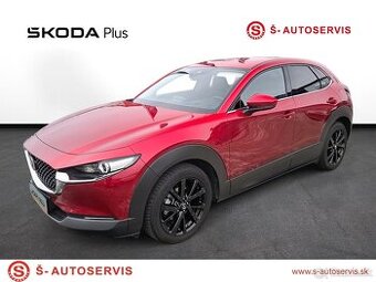 Mazda CX-30 X180 AWD GT Plus 132kW 6MP