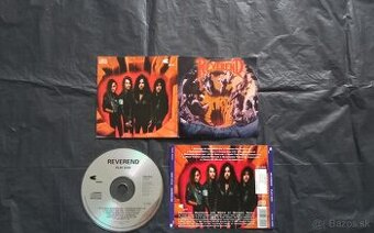 CD REVEREND-Play God