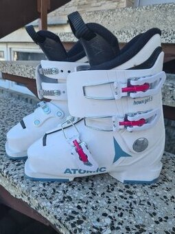 Lyziarky Atomic Hawx Girl 3