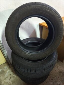 Letné pneumatiky Kumho ecsta PS71 92V 205/60 r16 DOT 2722