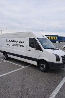 PREPRAVA A STAHOVANIE