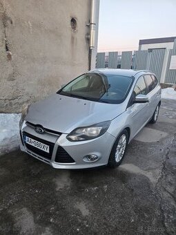 Predám Ford focus 2tdci automat