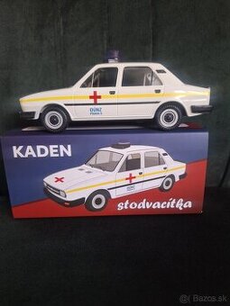 Skoda kaden