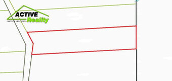 Pozemok pre výstavbu bytového domu Hájik, Žilina