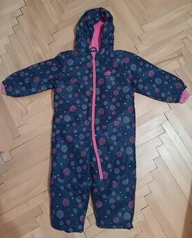 Zimný overal veľkosť 98