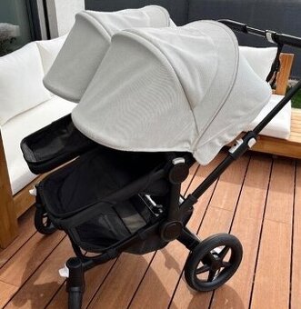Predam surodenecky kocar Bugaboo donkey 5
