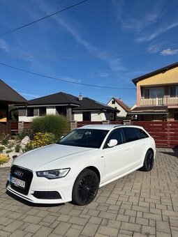 Audi A6 Avant 3.0 Tdi