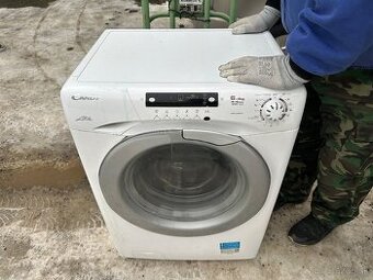 Slim práčka zo sušičkou