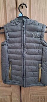 Chlapčenská vesta Okaidi,  veľkosť  98