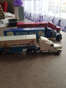 USA truck kamióny 4 euro