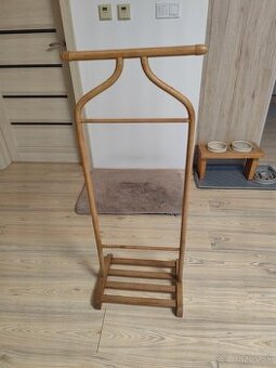 Predám nemého sluhu 110cm - 1