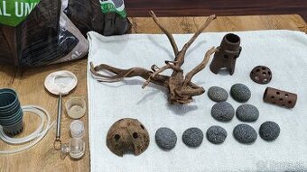 Príslušenstvo do akvária