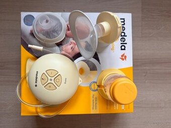 Odsávačka mlieka elektrická Swing Flex