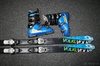 lyže Volkl RTM 160 cm