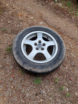 ELEKTRON,KOLESO SKODA OKTAVIA