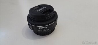 Canon EF-S 24mm f/2.8 STM