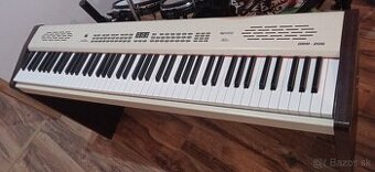 Digitálne piano s kladivkovou mechanikou - 88 kláves