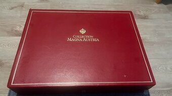 Predám zberateľskú kazetu Collection Magna Austria.
