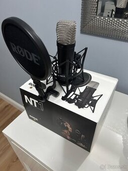 Mikrofon Rode nt1 signature