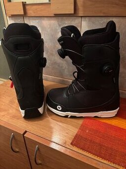 Snowboardove topanky Gravity