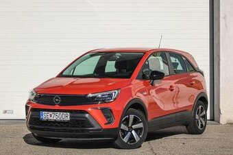 Opel Crossland 1.2 Turbo AT6 96kW