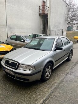 Skoda Octavia 1.9sdi