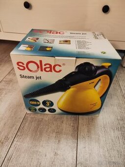 parný čistič SOLAC