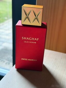 Swiss Arabian Shaghaf oud Ahmar