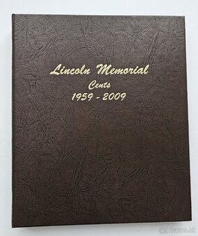 Album na US Lincolnove centy