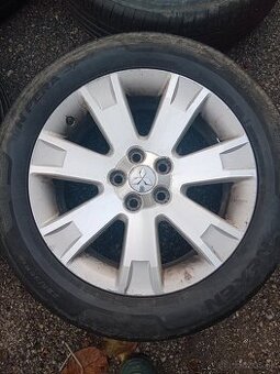 5x114,3 r18 Mitsubishi Outlander