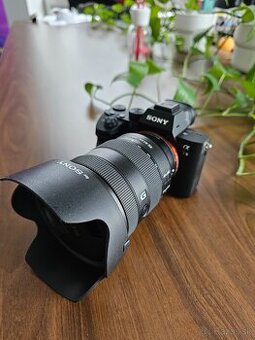 Sony A7 III + Sony 24-105mm f/4 G OSS