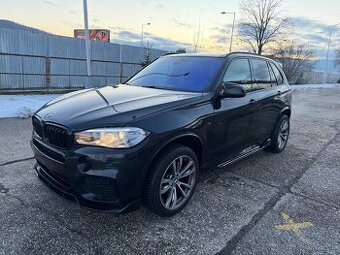 BMW X5 3.0d X-Drive F15 M-Packet Performance Možná výmena