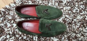 Massimo dutti spoločenské topanky veľkosť 42