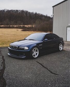 KÚPIM bmw e46