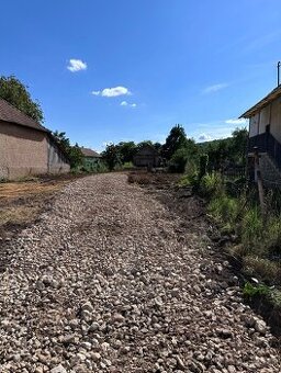 Stavebný pozemok Bódvaszilas Maďarsko