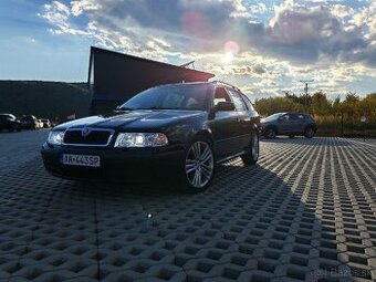 Škoda Octavia 1 LaK