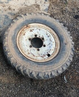 Koleso Zetor super 50 35