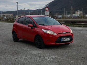Ford Fiesta 1.6 TDCi