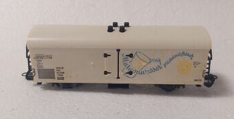 TT vláčiky...chladiarenský vagón 2